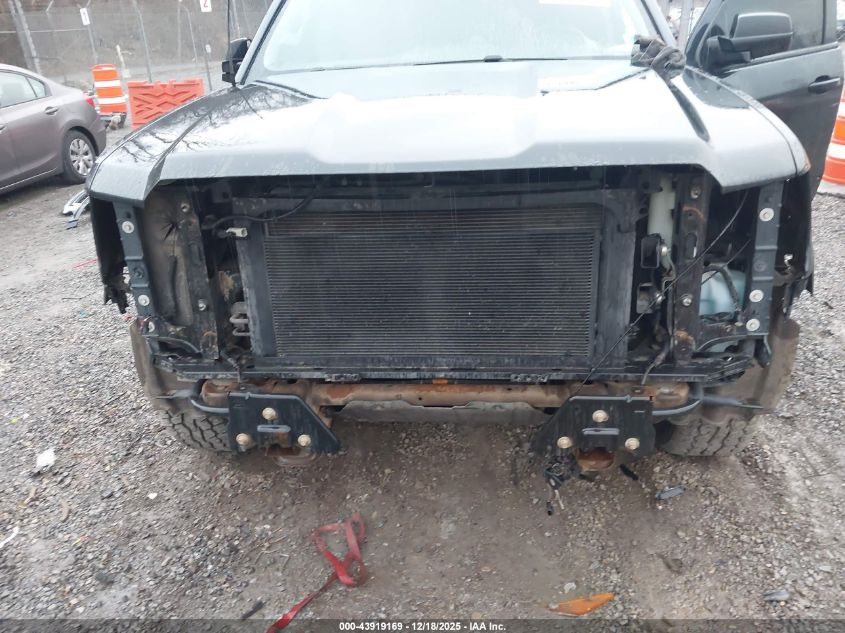 2017 GMC Sierra 1500 VIN: 1GTR1LEH5HZ229169 Lot: 43919169