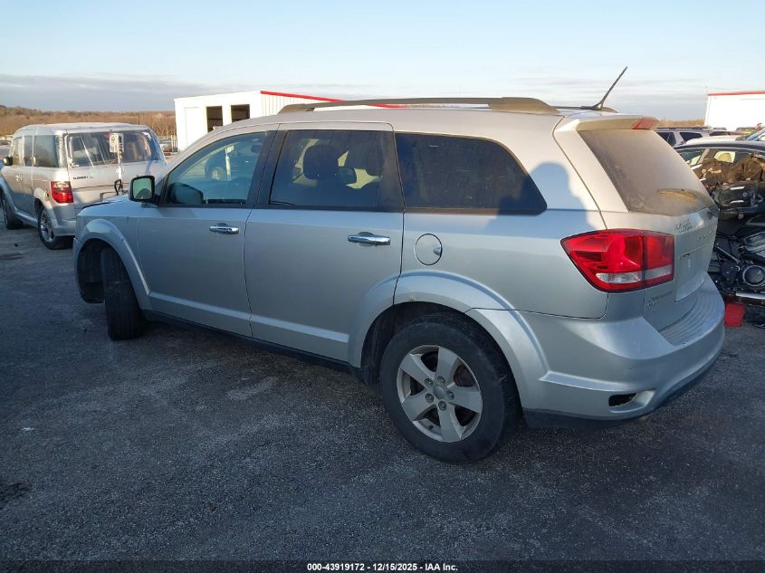 2012 Dodge Journey Sxt VIN: 3C4PDDBG6CT331824 Lot: 43919172