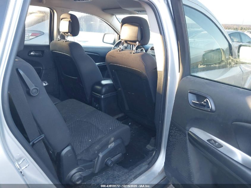 2012 Dodge Journey Sxt VIN: 3C4PDDBG6CT331824 Lot: 43919172