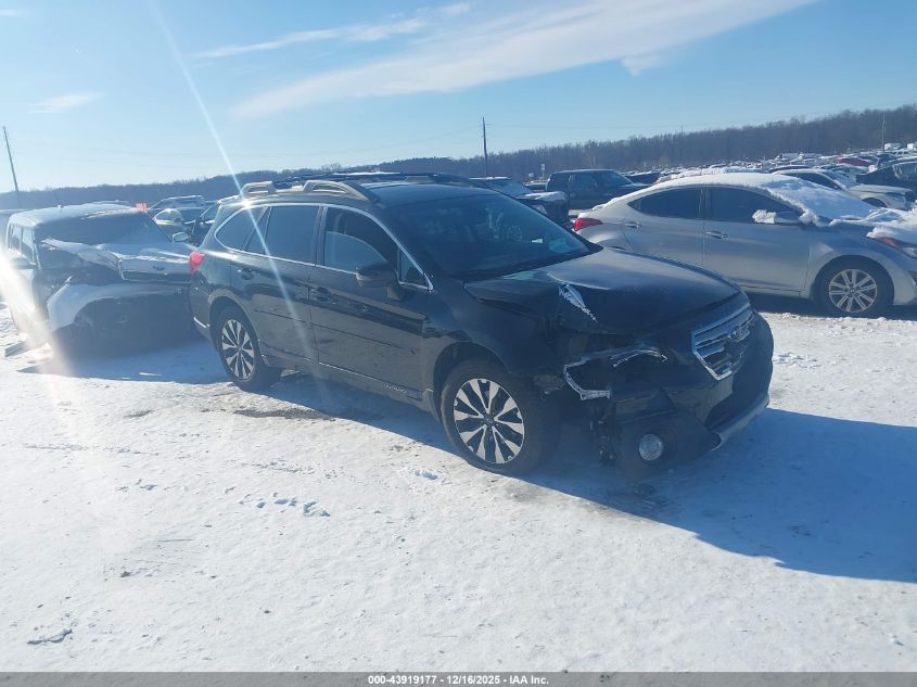 SUBARU OUTBACK 2.5I LIMITED