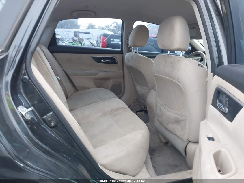 2014 Nissan Altima 2.5 S VIN: 1N4AL3AP4EN206527 Lot: 43919185