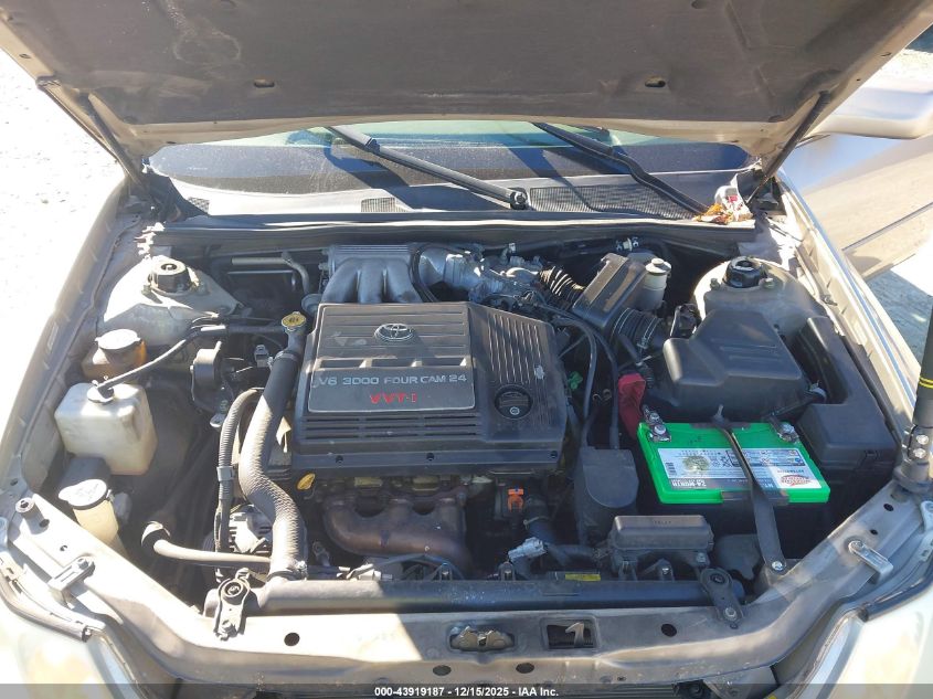 2003 Toyota Avalon Xls VIN: 4T1BF28B23U333107 Lot: 43919187