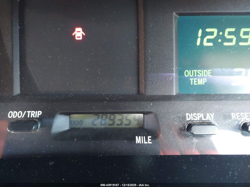 2003 Toyota Avalon Xls VIN: 4T1BF28B23U333107 Lot: 43919187