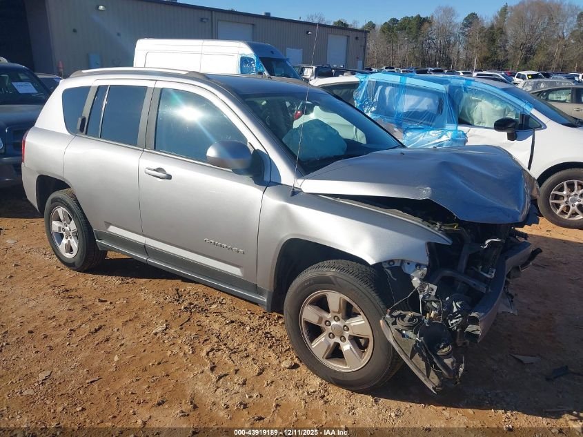 JEEP COMPASS LATITUDE