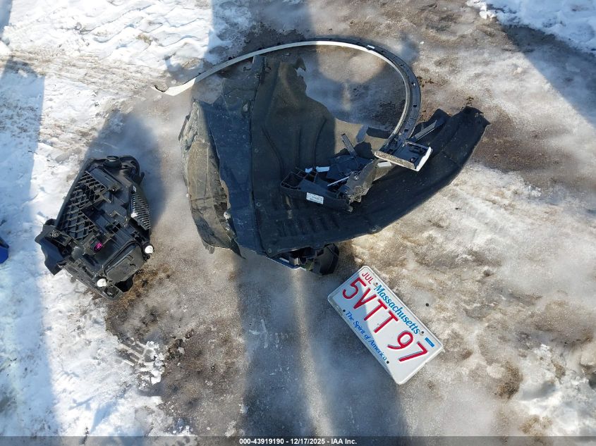 2024 Audi Q5 Premium Plus 45 Tfsi S Line Quattro VIN: WA1EAAFY7R2148972 Lot: 43919190