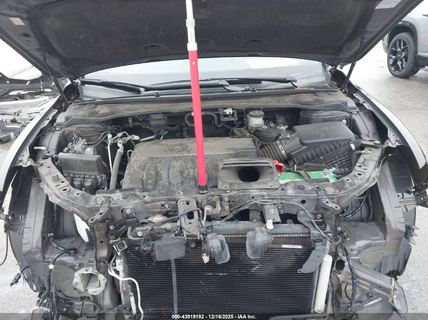 2018 Acura Rdx Advance Package VIN: 5J8TB4H74JL000293 Lot: 43919192