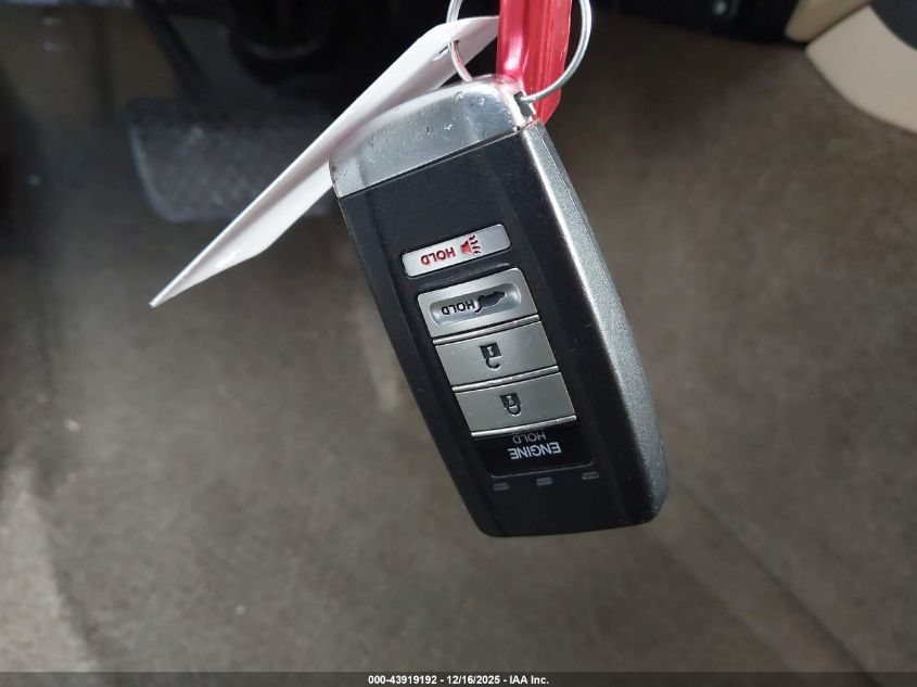 2018 Acura Rdx Advance Package VIN: 5J8TB4H74JL000293 Lot: 43919192