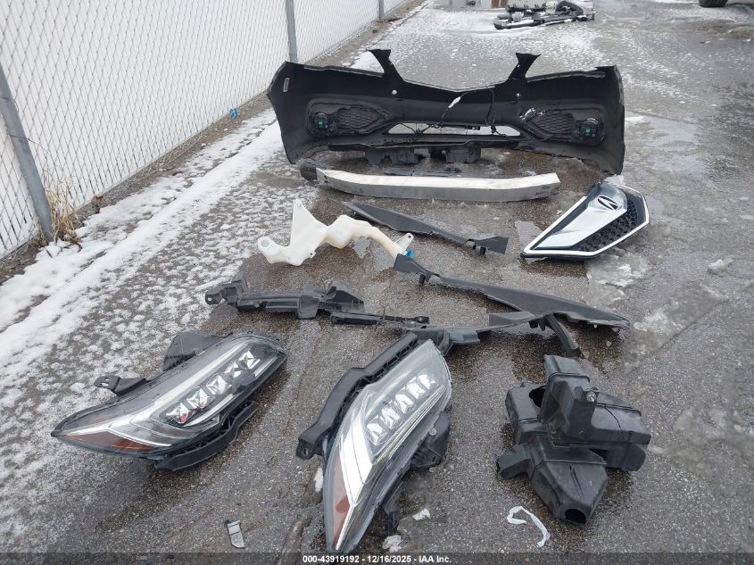 2018 Acura Rdx Advance Package VIN: 5J8TB4H74JL000293 Lot: 43919192