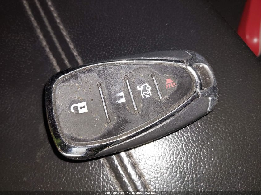 2018 Chevrolet Malibu Lt VIN: 1G1ZD5ST0JF243556 Lot: 43919194