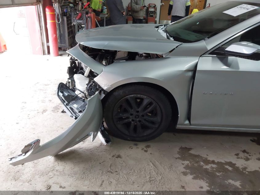 2018 Chevrolet Malibu Lt VIN: 1G1ZD5ST0JF243556 Lot: 43919194