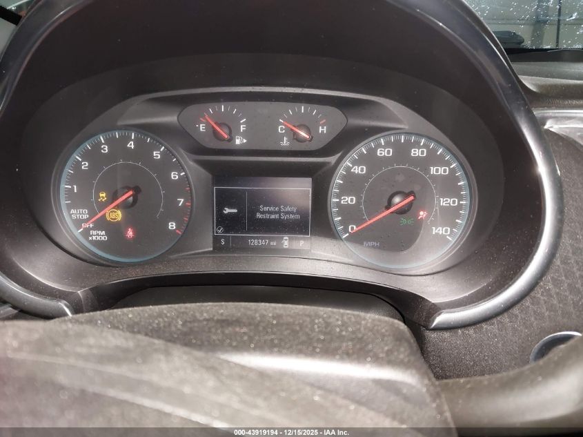 2018 Chevrolet Malibu Lt VIN: 1G1ZD5ST0JF243556 Lot: 43919194