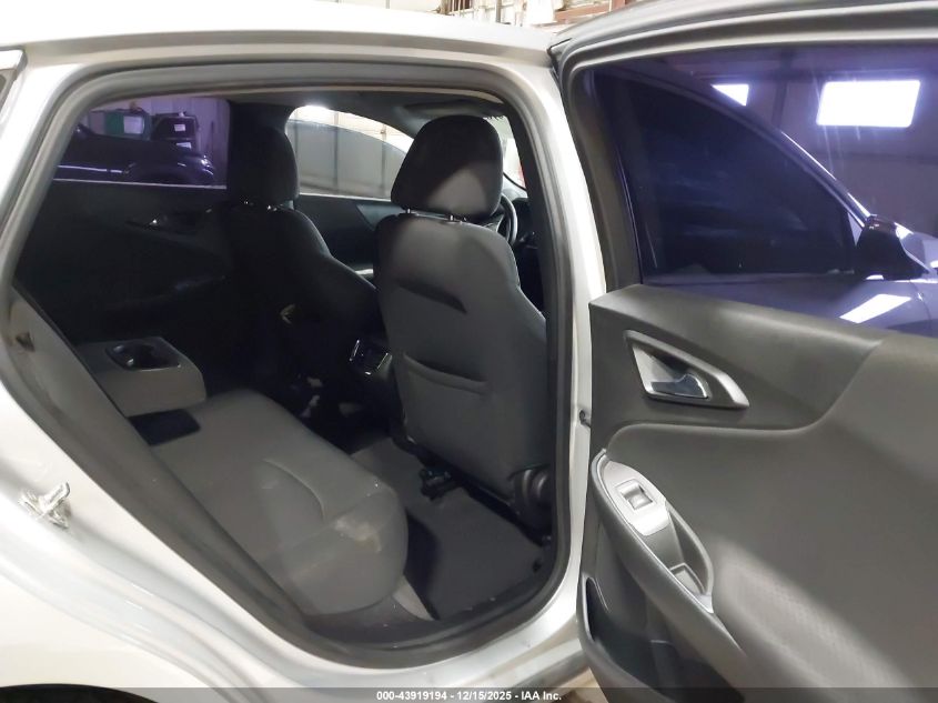 2018 Chevrolet Malibu Lt VIN: 1G1ZD5ST0JF243556 Lot: 43919194