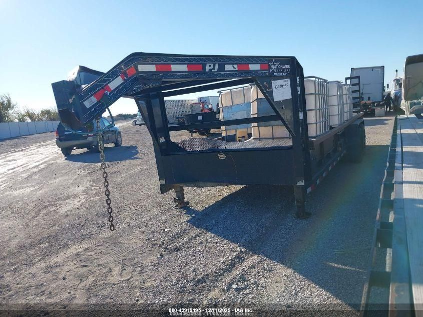 2022 Pj Trailers Pj Trailers