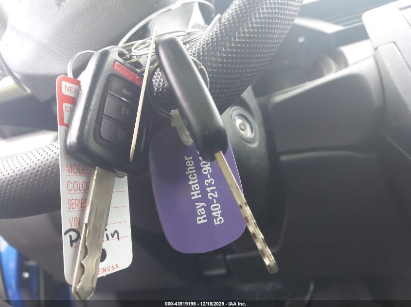 2020 Honda Civic Lx VIN: 2HGFC2F68LH563548 Lot: 43919196