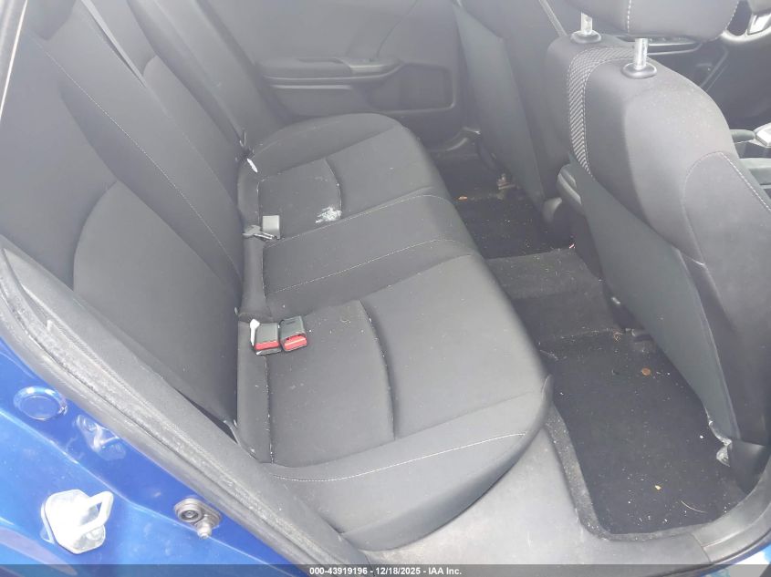 2020 Honda Civic Lx VIN: 2HGFC2F68LH563548 Lot: 43919196