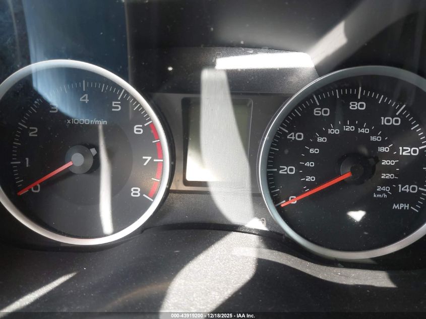 2017 Subaru Forester 2.5I Premium VIN: JF2SJAEC0HH457078 Lot: 43919200