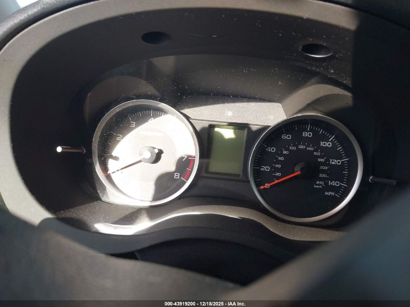 2017 Subaru Forester 2.5I Premium VIN: JF2SJAEC0HH457078 Lot: 43919200