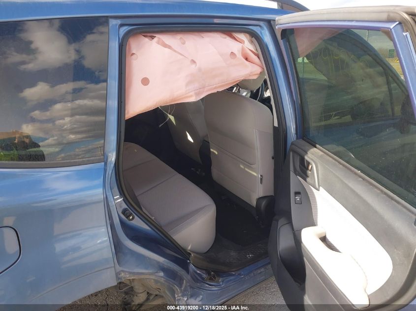 2017 Subaru Forester 2.5I Premium VIN: JF2SJAEC0HH457078 Lot: 43919200