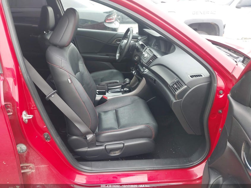 2017 Honda Accord Sport Se