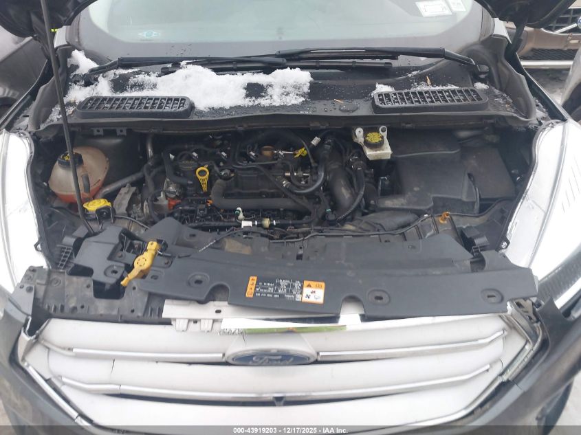 2019 Ford Escape Se VIN: 1FMCU9GDXKUA28569 Lot: 43919203