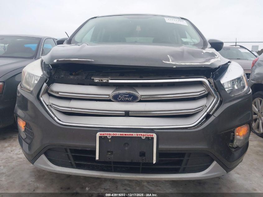 2019 Ford Escape Se VIN: 1FMCU9GDXKUA28569 Lot: 43919203