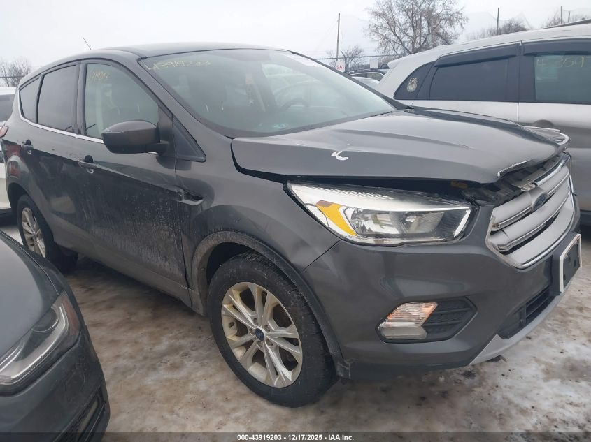 2019 Ford Escape