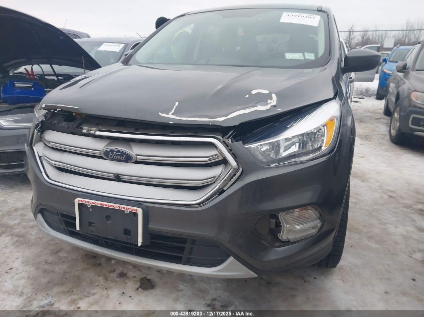 2019 Ford Escape Se VIN: 1FMCU9GDXKUA28569 Lot: 43919203