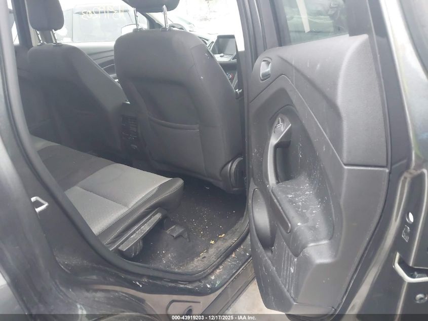 2019 Ford Escape Se VIN: 1FMCU9GDXKUA28569 Lot: 43919203