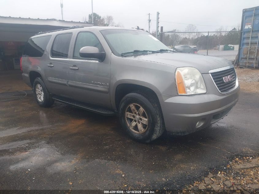 2007 GMC Yukon Xl 1500 Slt VIN: 1GKFC16J67J241352 Lot: 43919206