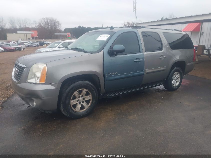 2007 GMC Yukon Xl 1500 Slt VIN: 1GKFC16J67J241352 Lot: 43919206