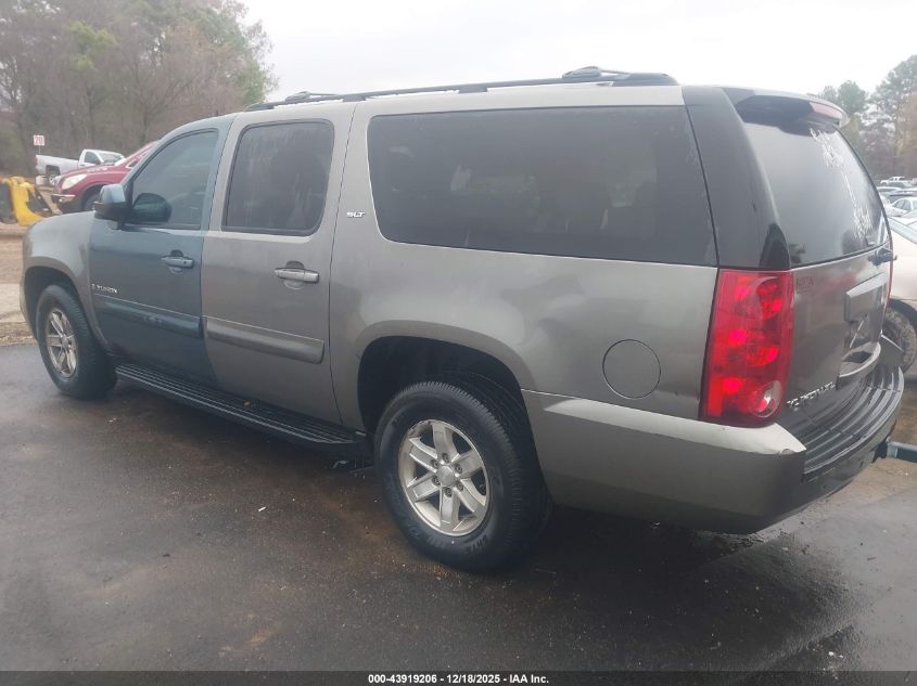2007 GMC Yukon Xl 1500 Slt VIN: 1GKFC16J67J241352 Lot: 43919206