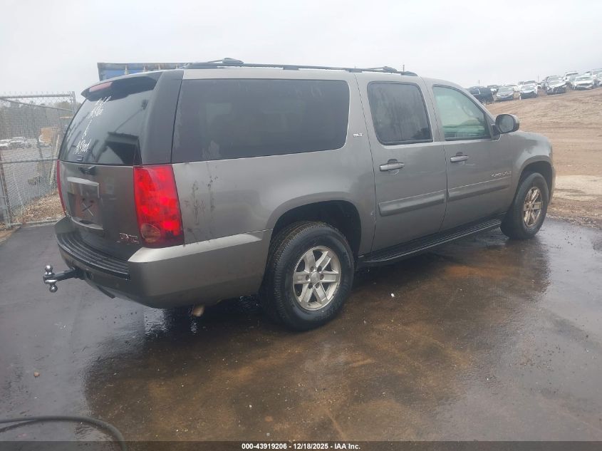 2007 GMC Yukon Xl 1500 Slt VIN: 1GKFC16J67J241352 Lot: 43919206