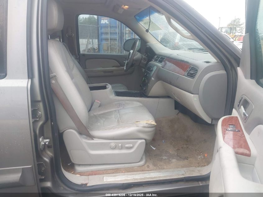 2007 GMC Yukon Xl 1500 Slt VIN: 1GKFC16J67J241352 Lot: 43919206