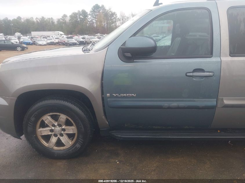 2007 GMC Yukon Xl 1500 Slt VIN: 1GKFC16J67J241352 Lot: 43919206