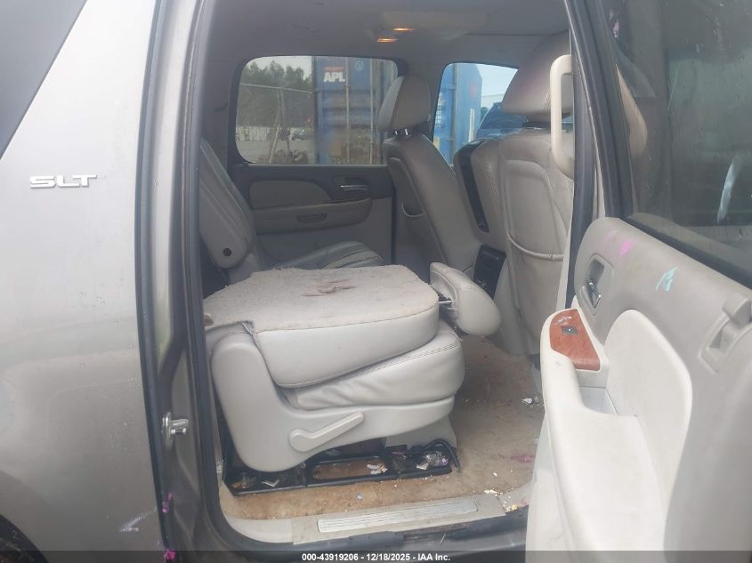 2007 GMC Yukon Xl 1500 Slt VIN: 1GKFC16J67J241352 Lot: 43919206