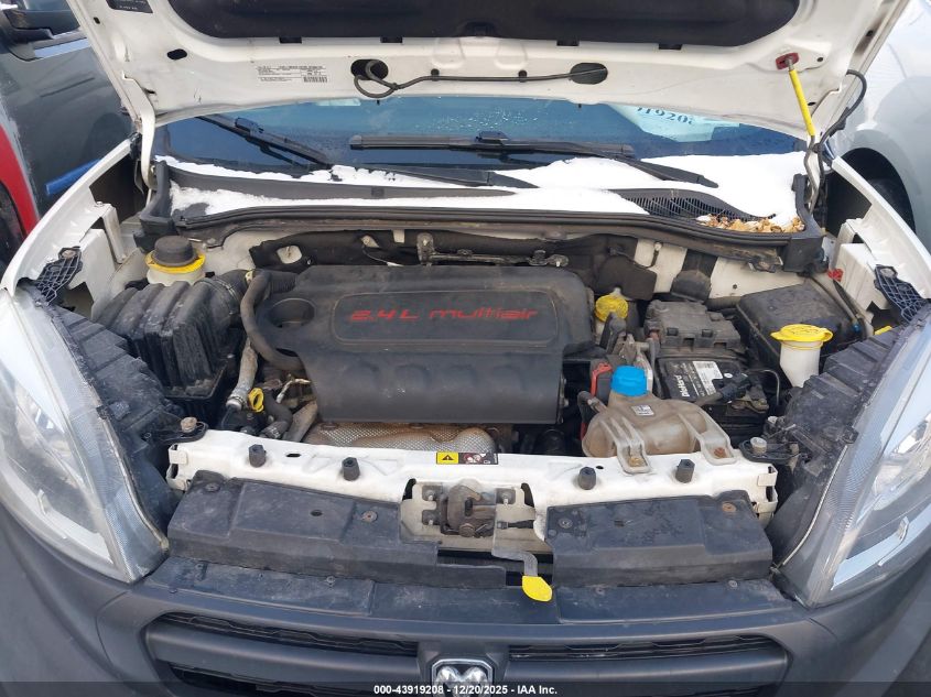 2018 Ram Promaster City Wagon VIN: ZFBERFAB0J6L28230 Lot: 43919208