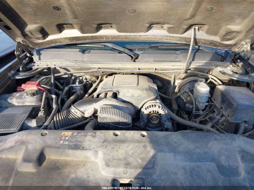 2013 Chevrolet Silverado 1500 Lt VIN: 1GCRKSE74DZ202926 Lot: 43919210