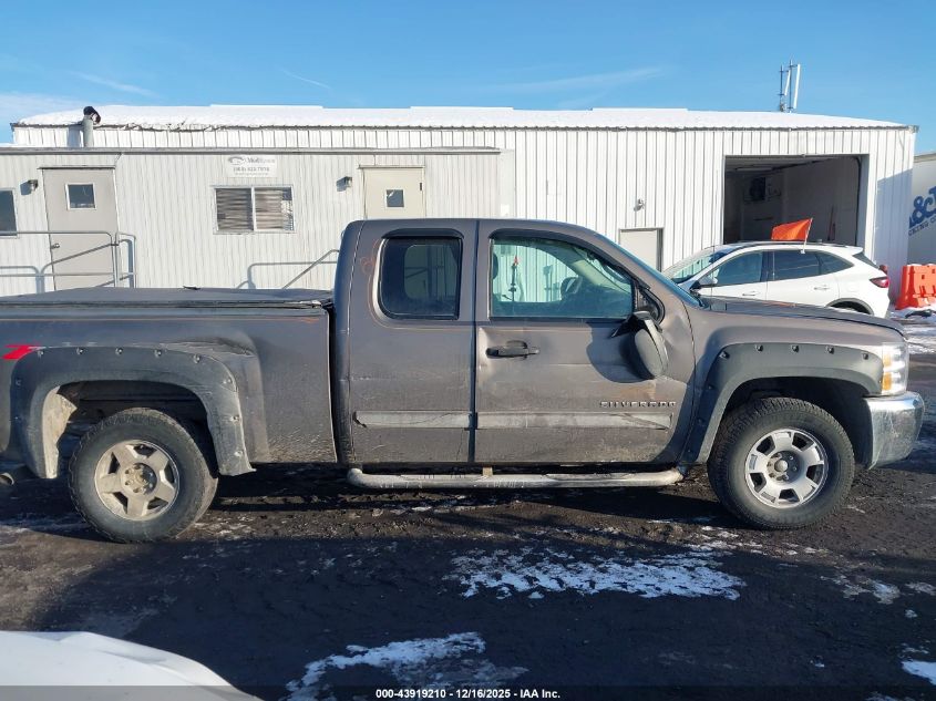 2013 Chevrolet Silverado 1500 Lt VIN: 1GCRKSE74DZ202926 Lot: 43919210