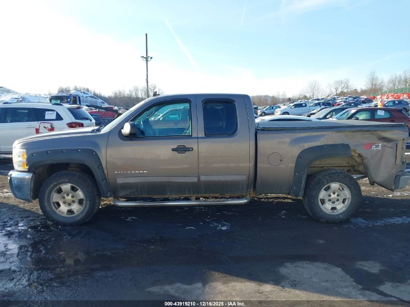 2013 Chevrolet Silverado 1500 Lt VIN: 1GCRKSE74DZ202926 Lot: 43919210