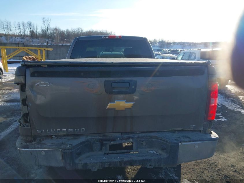 2013 Chevrolet Silverado 1500 Lt VIN: 1GCRKSE74DZ202926 Lot: 43919210