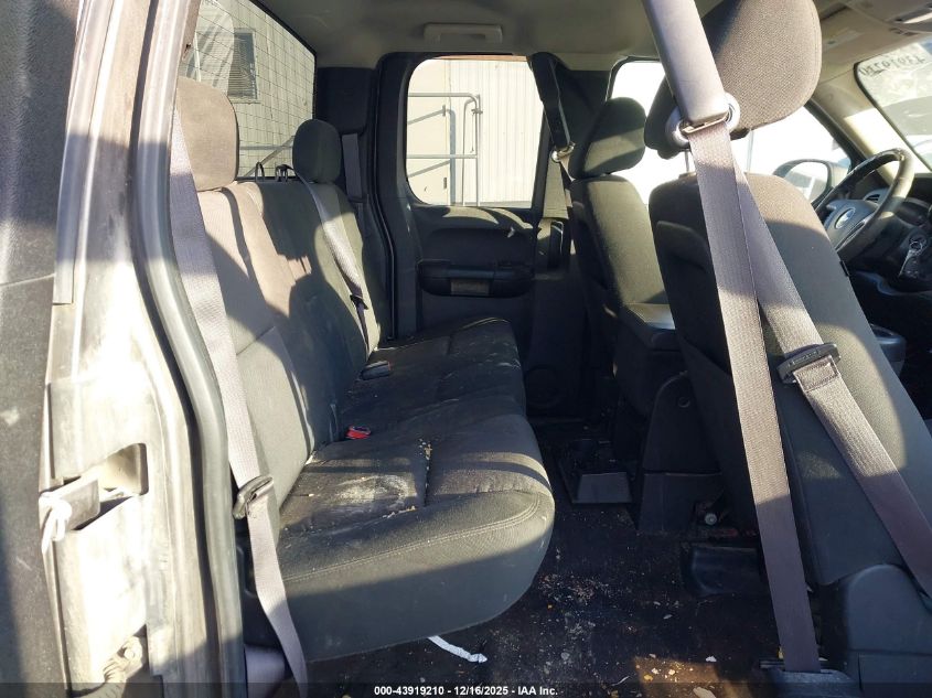 2013 Chevrolet Silverado 1500 Lt VIN: 1GCRKSE74DZ202926 Lot: 43919210