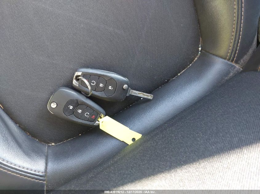 2021 Chevrolet Trax Awd Lt VIN: KL7CJPSBXMB331225 Lot: 43919212