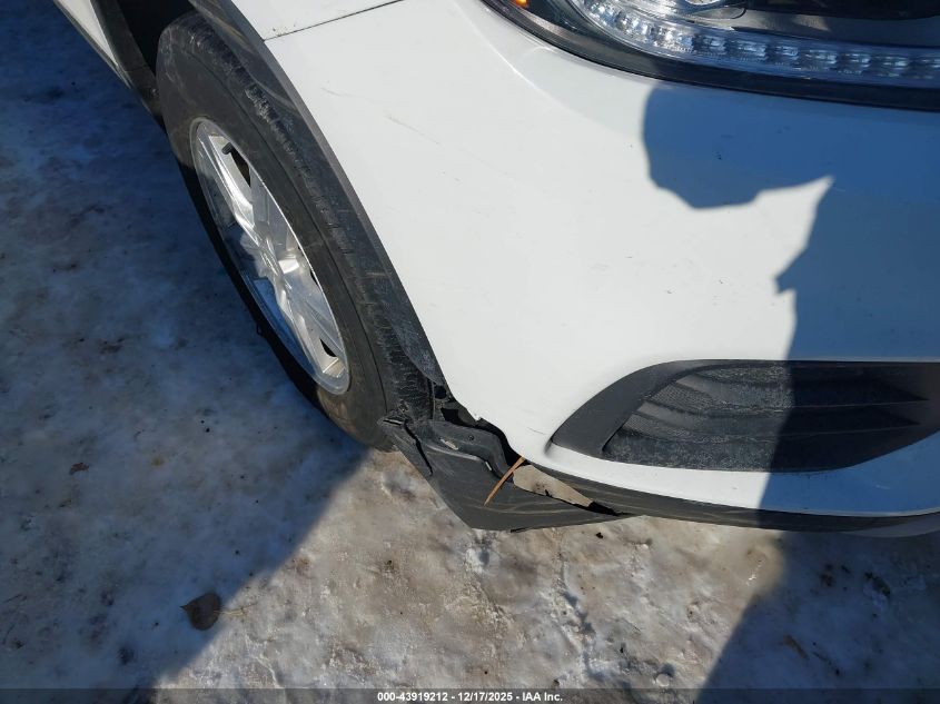 2021 Chevrolet Trax Awd Lt VIN: KL7CJPSBXMB331225 Lot: 43919212