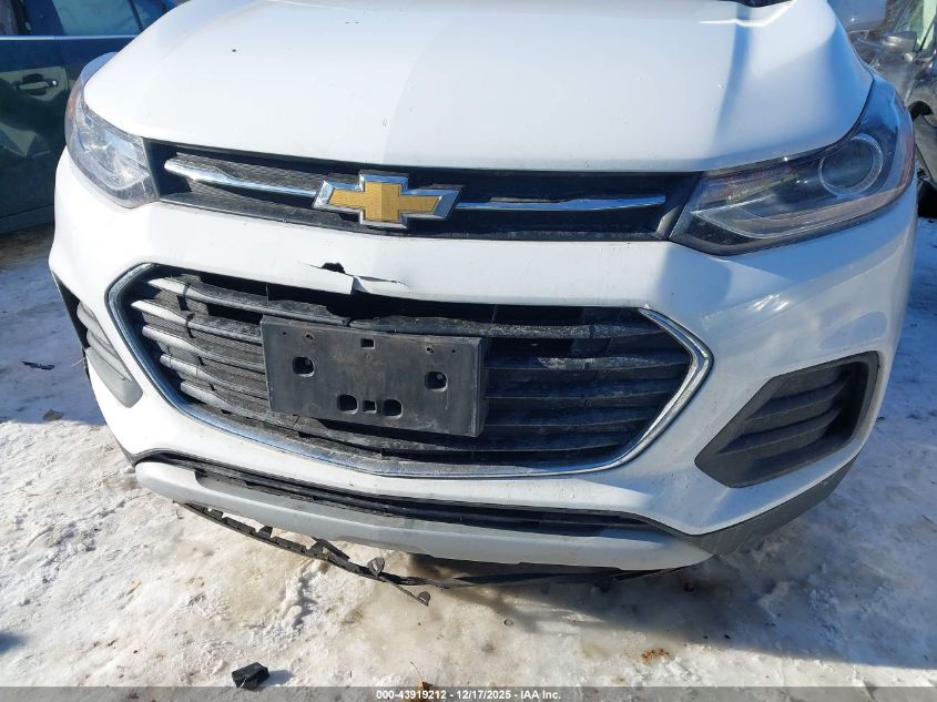 2021 Chevrolet Trax Awd Lt VIN: KL7CJPSBXMB331225 Lot: 43919212