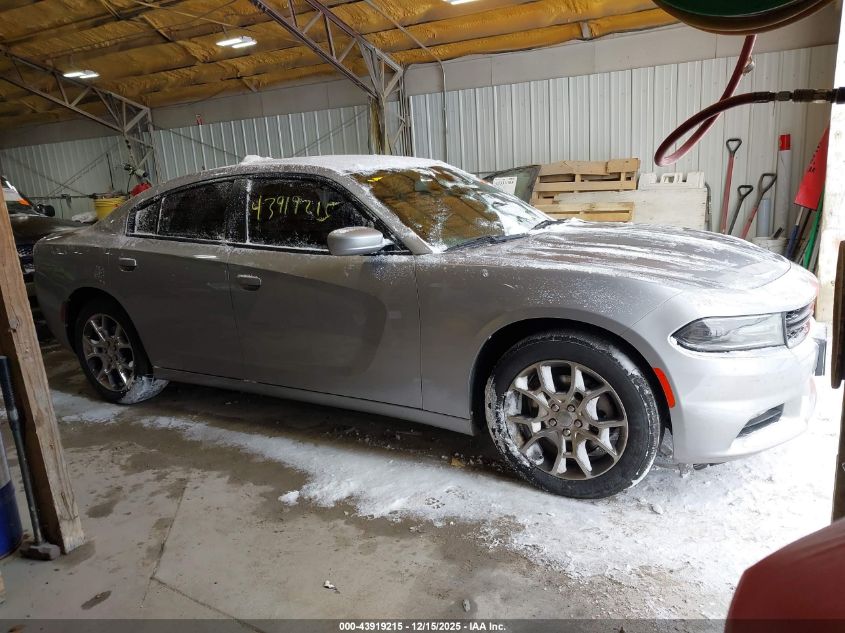 2017 Dodge Charger Sxt Awd VIN: 2C3CDXJG3HH569801 Lot: 43919215