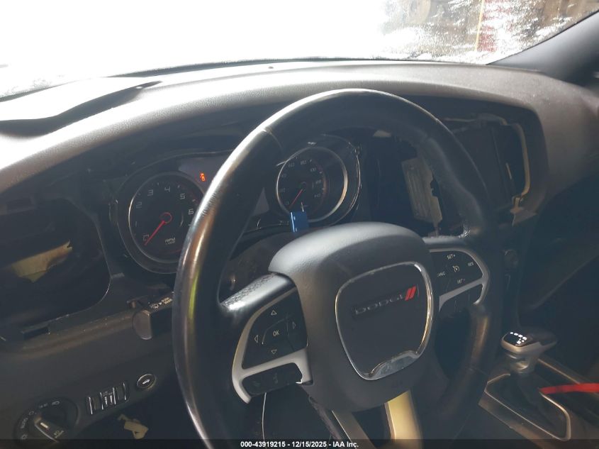 2017 Dodge Charger Sxt Awd VIN: 2C3CDXJG3HH569801 Lot: 43919215