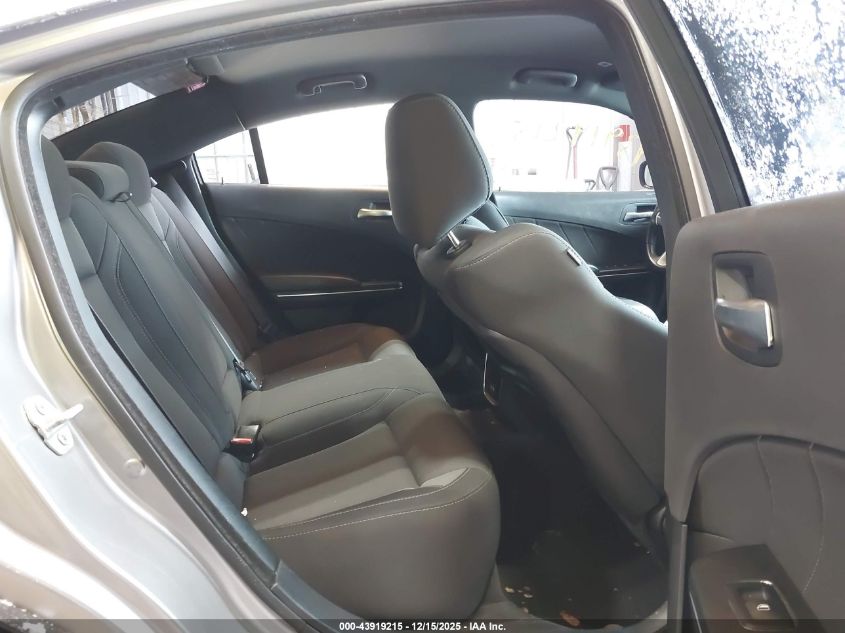 2017 Dodge Charger Sxt Awd VIN: 2C3CDXJG3HH569801 Lot: 43919215