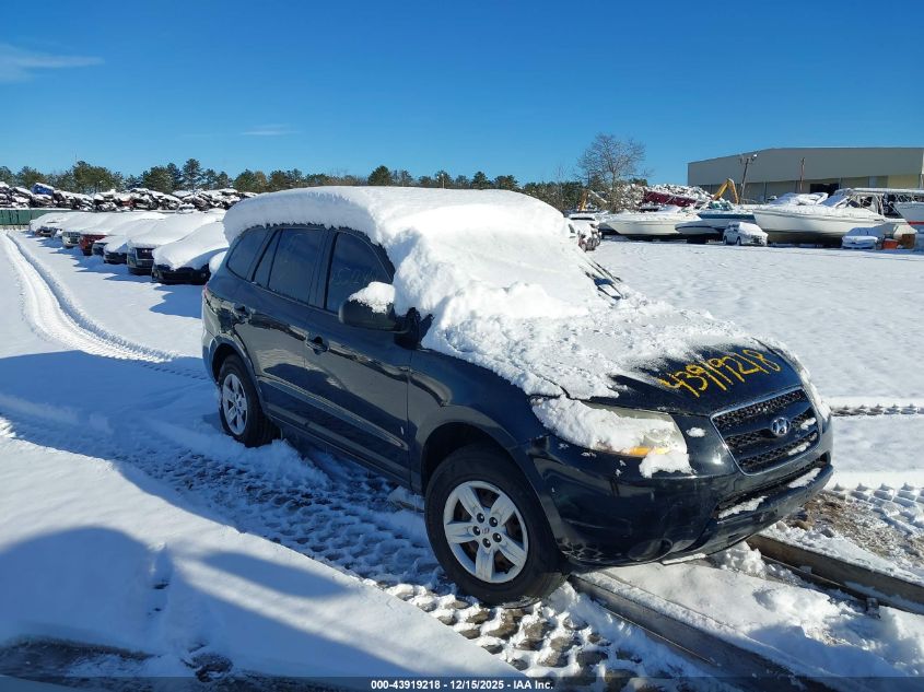2009 Hyundai Santa Fe