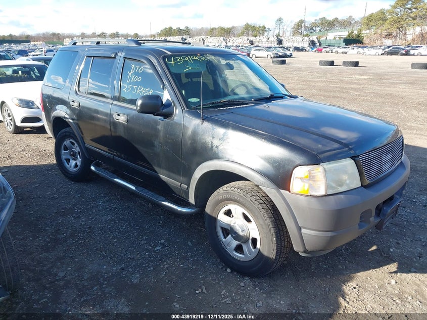 2003 Ford Explorer