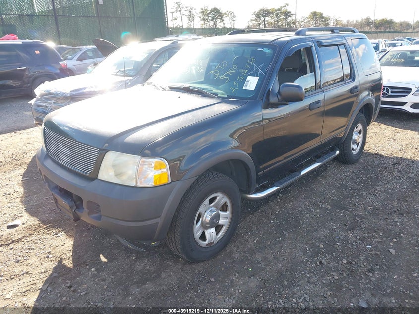 2003 FORD EXPLORER auction photo 2